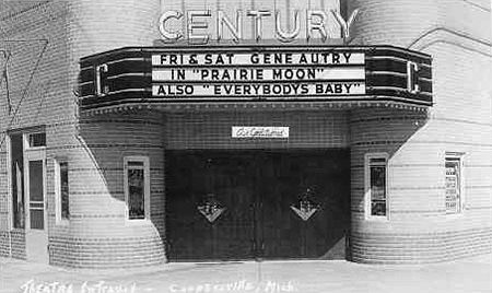 Century Theatre - Old Pic (newer photo)